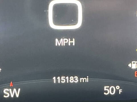 2020 Chrysler Pacifica Touring