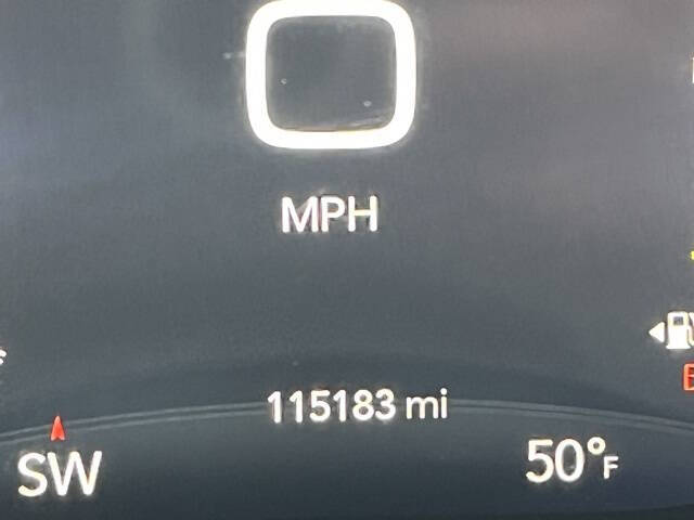 2020 Chrysler Pacifica Touring