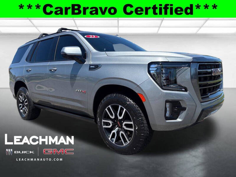 2023 GMC Yukon AT4