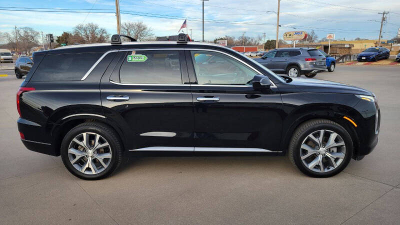 2021 Hyundai Palisade Limited