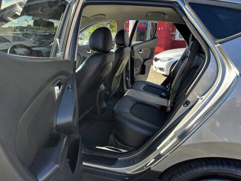 2013 Hyundai Tucson GLS