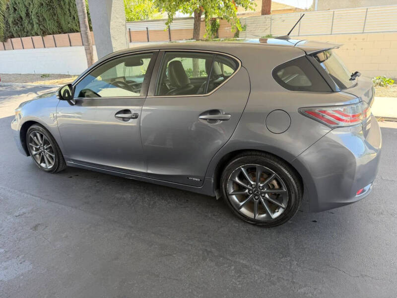 2013 Lexus CT 200h