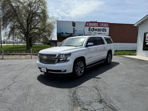 2016 Chevrolet Suburban for sale at Automart 150 in Council Bluffs IA