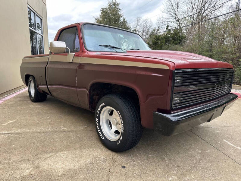 1986 Chevrolet C/K 10 Series