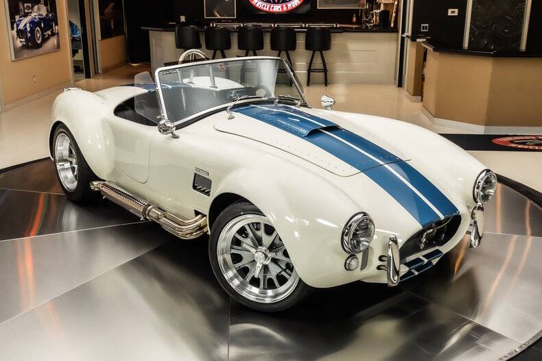 1965 Shelby Cobra
