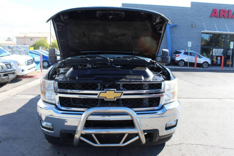2013 Chevrolet Silverado 3500HD