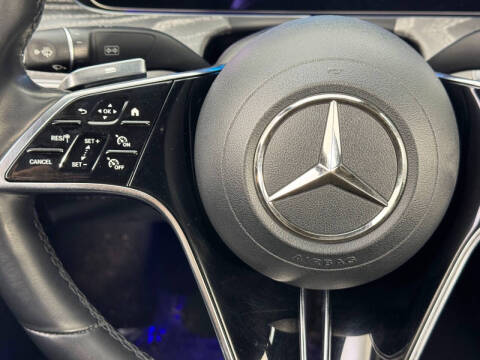 2021 Mercedes-Benz E-Class E 350