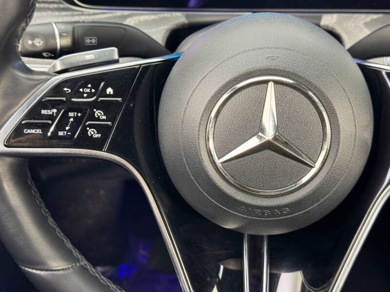 2021 Mercedes-Benz E-Class E 350