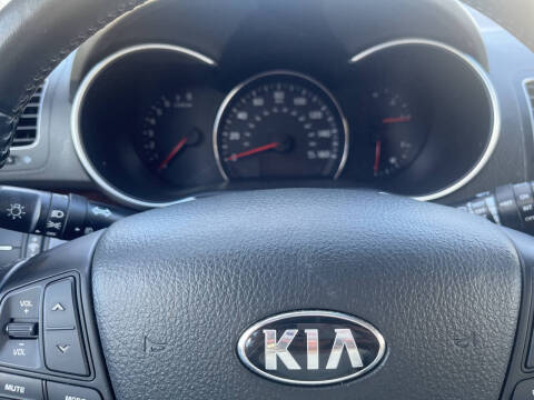 2015 Kia Sorento LX