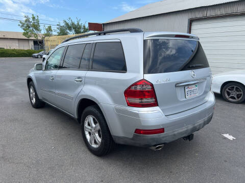 2007 Mercedes-Benz GL-Class GL 450
