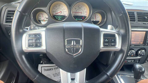 2012 Dodge Challenger