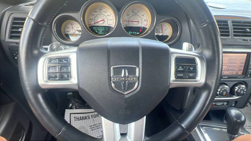 2012 Dodge Challenger