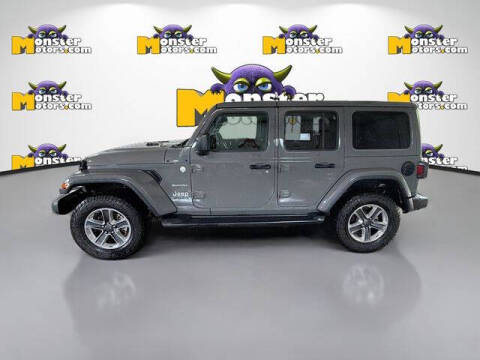 2021 Jeep Wrangler Unlimited