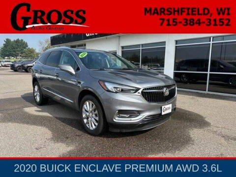 2020 Buick Enclave