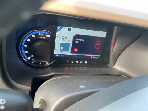 2021 Ford Bronco Big Bend