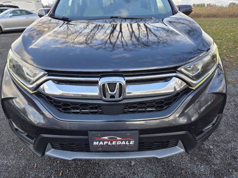 2017 Honda CR-V EX