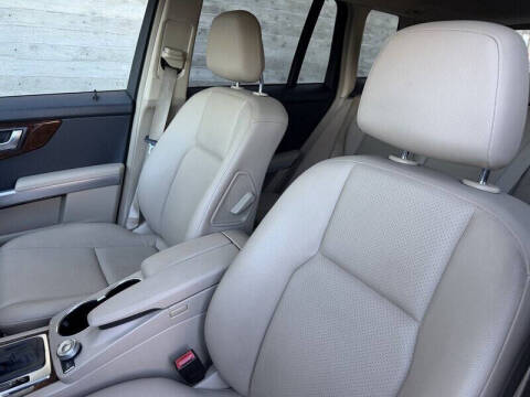 2012 Mercedes-Benz GLK GLK 350 4MATIC