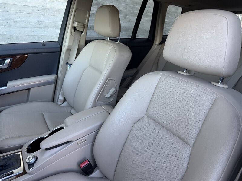 2012 Mercedes-Benz GLK GLK 350 4MATIC