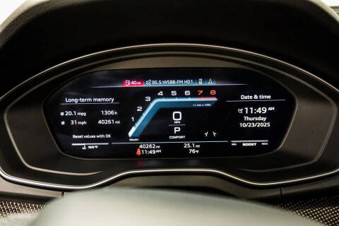 2022 Audi SQ5 Sportback 3.0T quattro Premium Plus