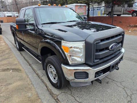 2012 Ford F-250 Super Duty XL