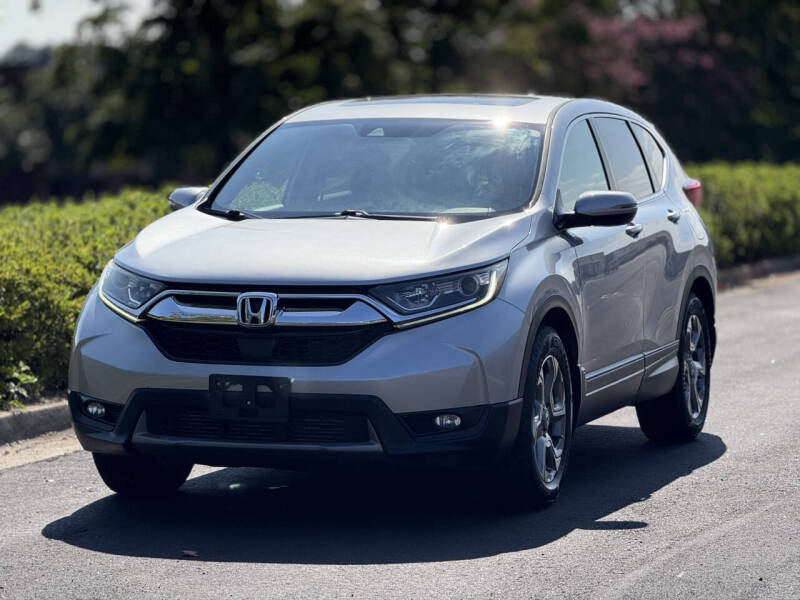 2017 Honda CR-V EX-L w/Navi