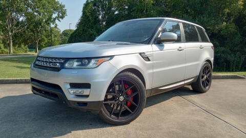 2015 Land Rover Range Rover Sport Supercharged
