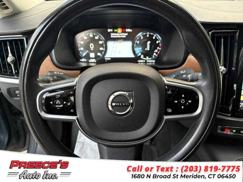 2017 Volvo S90 T6 Inscription