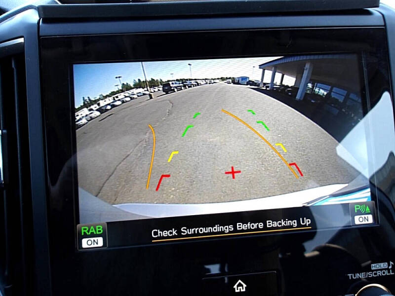 2024 Subaru Forester Touring