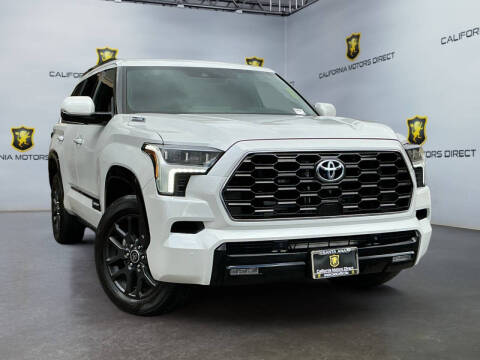 2023 Toyota Sequoia SR5