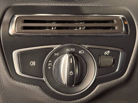 2018 Mercedes-Benz C-Class C 300