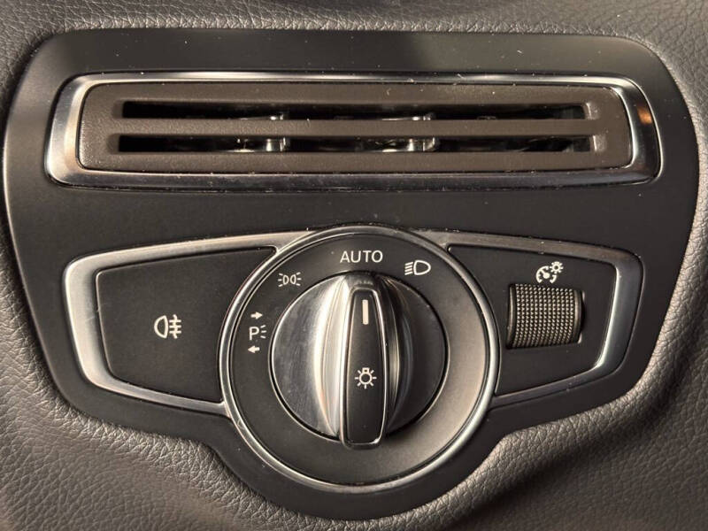 2018 Mercedes-Benz C-Class C 300