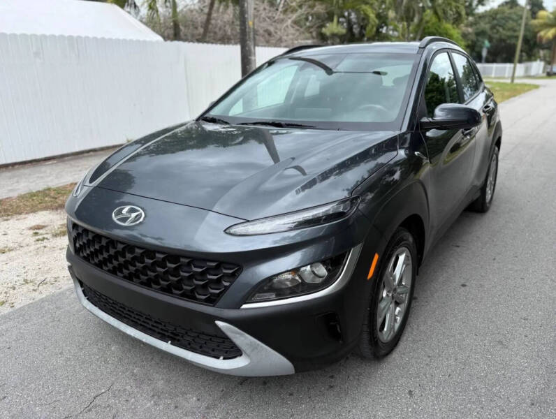 2022 Hyundai Kona SEL