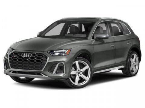 2023 Audi SQ5 for sale at Park Place Motor Cars in Rochester MN