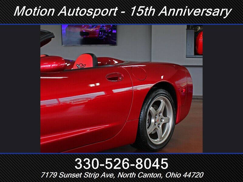 2004 Chevrolet Corvette