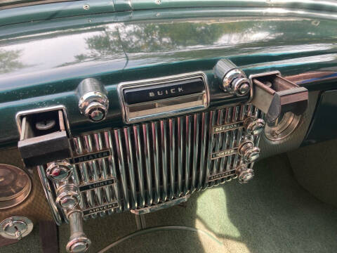 1953 Buick Roadmaster