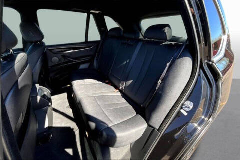 2017 BMW X5 sDrive35i