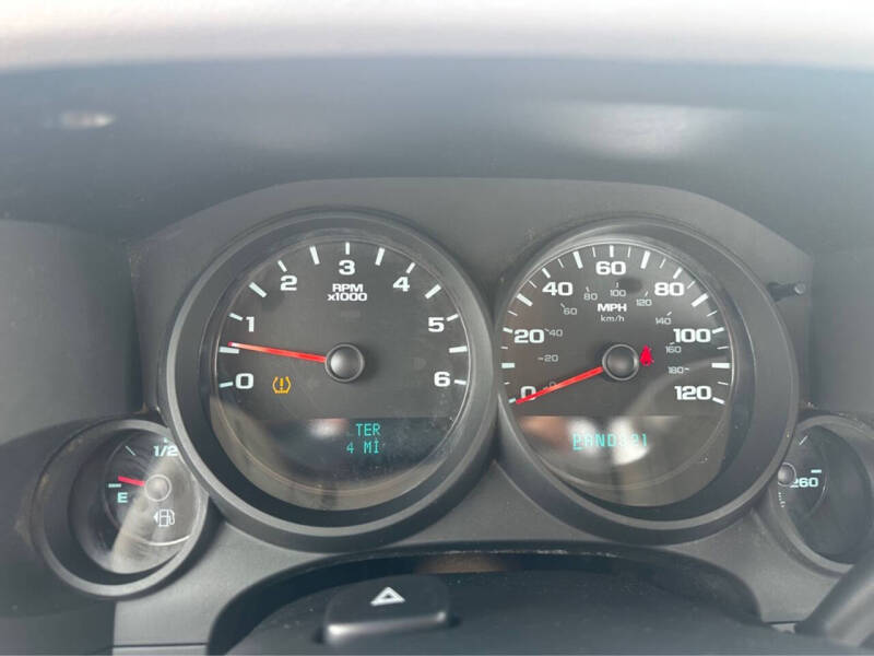 2012 Chevrolet Silverado 1500