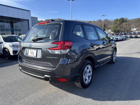 2024 Subaru Forester