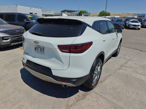 2023 Chevrolet Blazer LT