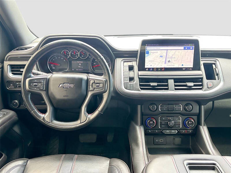 2021 Chevrolet Tahoe RST