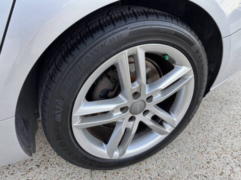 2012 Audi A6 2.0T Premium Plus