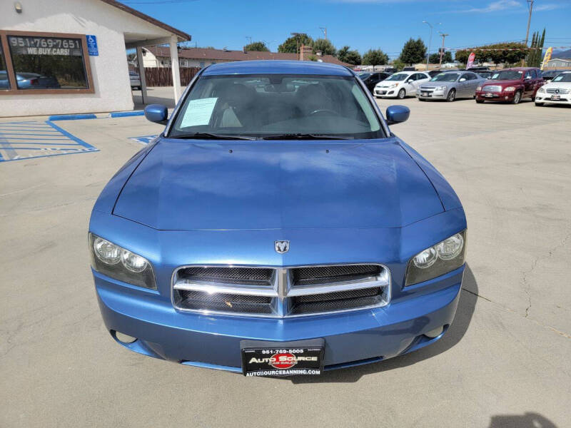 2007 Dodge Charger RT