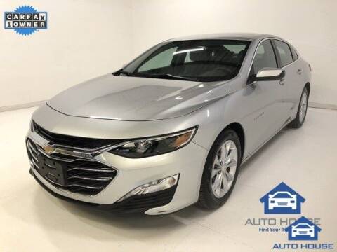 2020 Chevrolet Malibu for sale at Curry's Cars Powered by Autohouse - AUTO HOUSE PHOENIX in Peoria AZ
