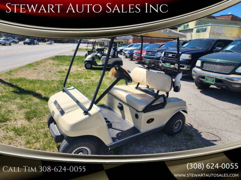2012 Club Car Golf Cart for sale at Stewart Auto Sales Inc in Central City NE