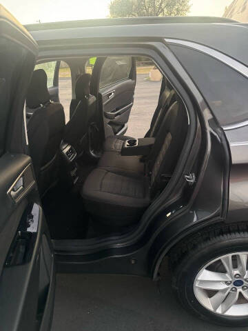 2016 Ford Edge SEL