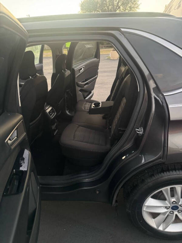 2016 Ford Edge SEL
