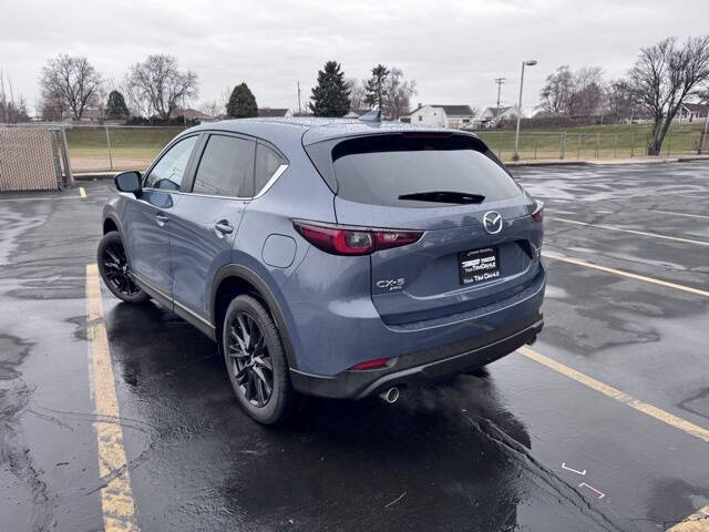 2025 Mazda CX-5 2.5 S Carbon Edition