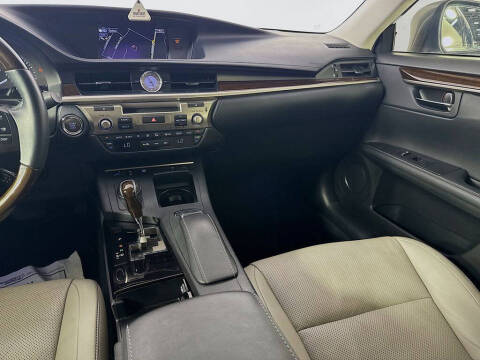 2015 Lexus ES 350
