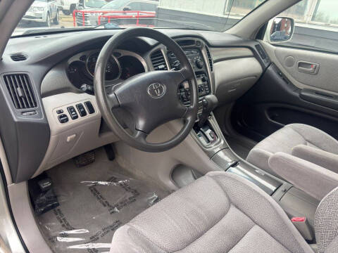 2003 Toyota Highlander