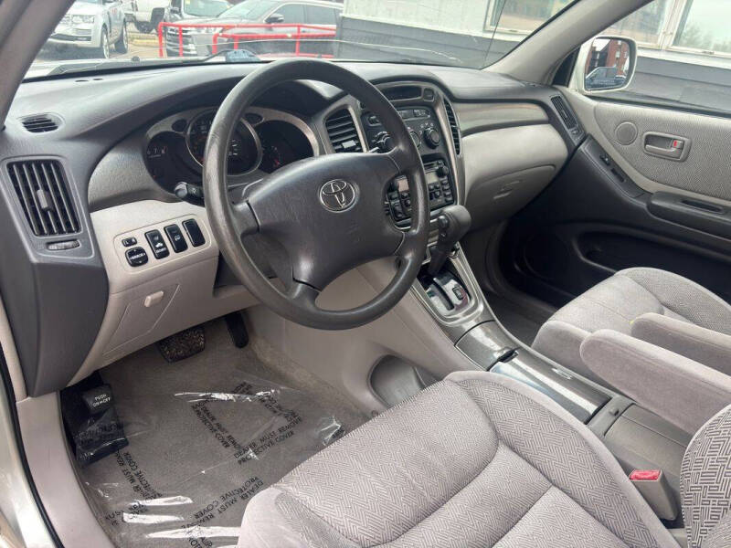 2003 Toyota Highlander